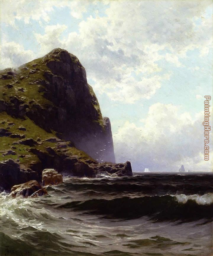 Brundith Head_ Grand Manan